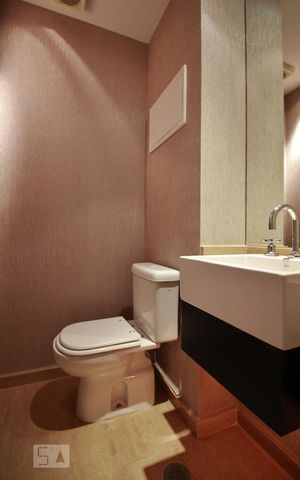 Apartamento para alugar com 245m², 3 quartos e 4 vagasLavabo