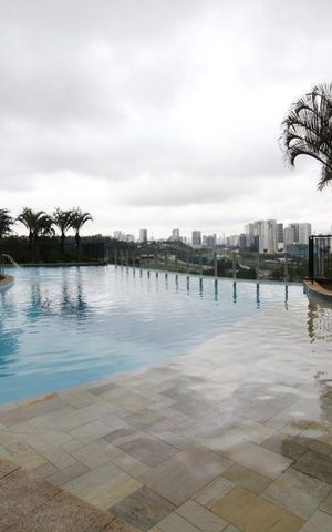 Apartamento para alugar com 245m², 3 quartos e 4 vagasPiscina