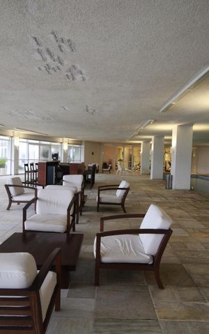 Apartamento para alugar com 245m², 3 quartos e 4 vagasÁrea da piscina aquecida
