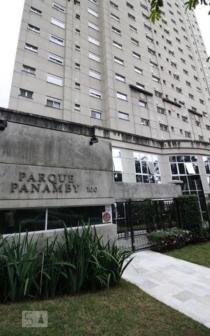 Apartamento para alugar com 245m², 3 quartos e 4 vagasFachada