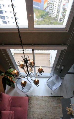 Apartamento à venda com 49m², 1 quarto e 1 vagaSuite