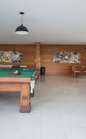 Apartamento à venda com 49m², 1 quarto e 1 vagaSalão de festas
