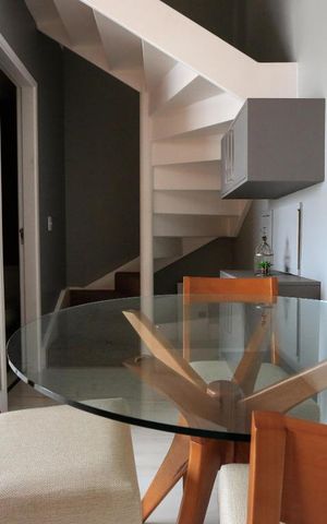 Apartamento à venda com 49m², 1 quarto e 1 vagaSala