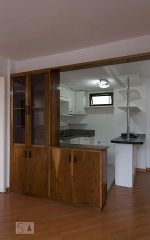 Apartamento à venda com 57m², 2 quartos e 1 vagaSala (Armários)