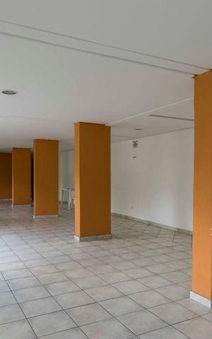 Apartamento à venda com 57m², 2 quartos e 1 vagaÁrea comum - Salão de festas