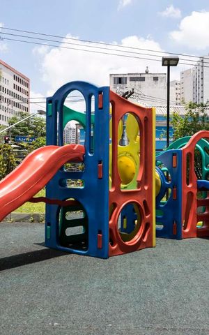 Apartamento à venda com 57m², 2 quartos e 1 vagaÁrea comum - Playground