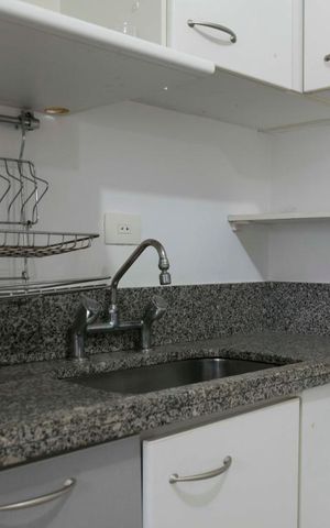 Apartamento à venda com 57m², 2 quartos e 1 vagaCozinha (Torneira)