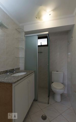 Apartamento à venda com 57m², 2 quartos e 1 vagaQuarto 2 - Suíte/ Banheiro