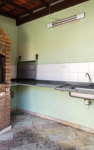 Apartamento à venda com 54m², 2 quartos e 2 vagasChurrasqueira