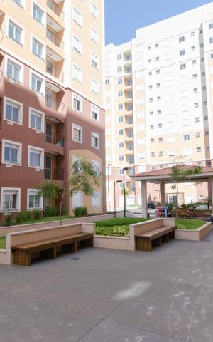 Apartamento à venda com 55m², 2 quartos e 1 vaga Apartamento à venda com 55m², 2 quartos e 1 vagaDependências do condomínio - área comum