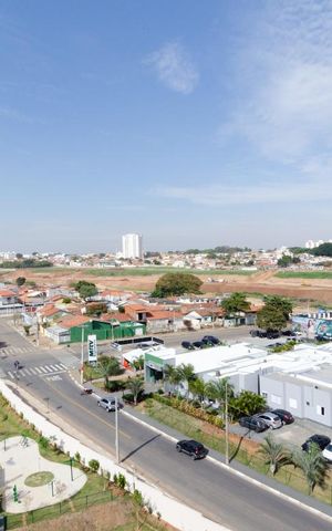 Apartamento à venda com 55m², 2 quartos e 1 vaga Apartamento à venda com 55m², 2 quartos e 1 vagaVista da sacada