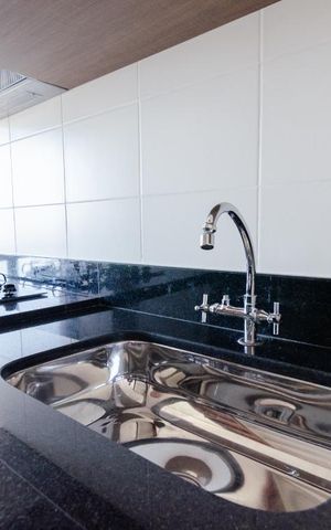 Apartamento à venda com 55m², 2 quartos e 1 vaga Apartamento à venda com 55m², 2 quartos e 1 vagaCozinha
