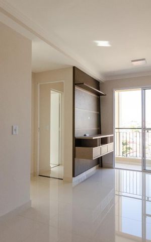 Apartamento à venda com 55m², 2 quartos e 1 vaga Apartamento à venda com 55m², 2 quartos e 1 vagaSala