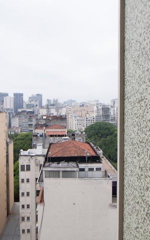 Apartamento à venda com 45m², 1 quarto e sem vagaVista do Quarto
