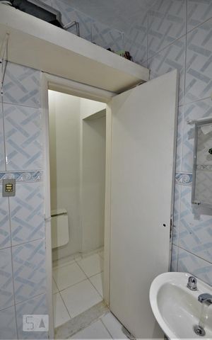 Studio à venda com 19m², 1 quarto e sem vagaBanheiro Social