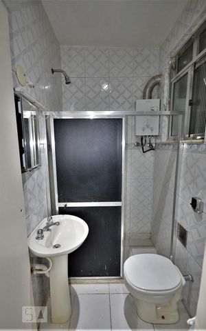 Studio à venda com 19m², 1 quarto e sem vagaBanheiro Social