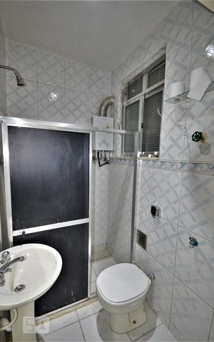 Studio à venda com 19m², 1 quarto e sem vagaBanheiro Social