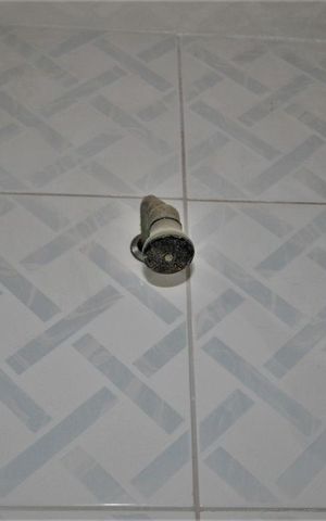 Studio à venda com 19m², 1 quarto e sem vagaChuveiro