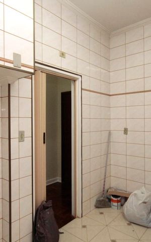 Apartamento à venda com 78m², 3 quartos e sem vagaCozinha