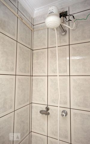 Apartamento à venda com 78m², 3 quartos e sem vagaBanheiro da Suíte