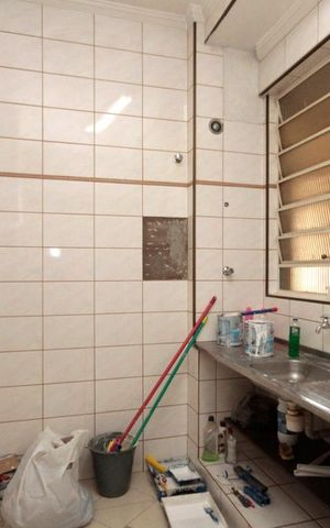 Apartamento à venda com 78m², 3 quartos e sem vagaCozinha