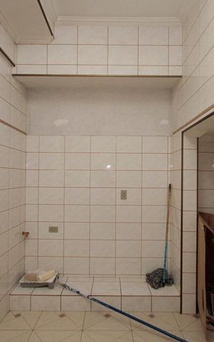 Apartamento à venda com 78m², 3 quartos e sem vagaCozinha