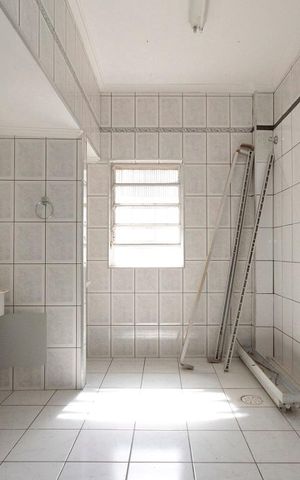 Apartamento à venda com 78m², 3 quartos e sem vagaBanheiro da Suíte
