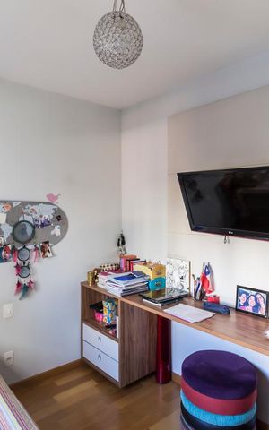 Apartamento à venda com 78m², 2 quartos e 2 vagasQuarto
