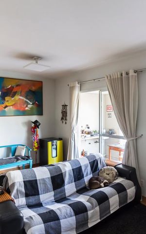 Apartamento à venda com 78m², 2 quartos e 2 vagasSala