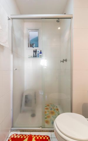 Apartamento à venda com 78m², 2 quartos e 2 vagasBanheiro