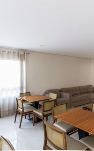 Apartamento à venda com 78m², 2 quartos e 2 vagasSalão de festas