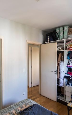 Apartamento à venda com 78m², 2 quartos e 2 vagasSuíte