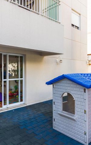 Apartamento à venda com 78m², 2 quartos e 2 vagasBrinquedoteca
