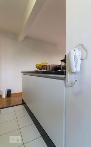 Apartamento à venda com 78m², 2 quartos e 2 vagasCozinha