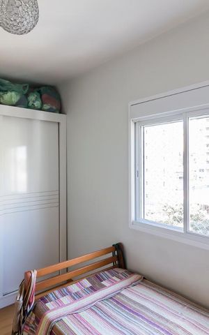 Apartamento à venda com 78m², 2 quartos e 2 vagasQuarto