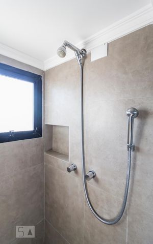 Apartamento para alugar com 130m², 3 quartos e 2 vagasBanheiro
