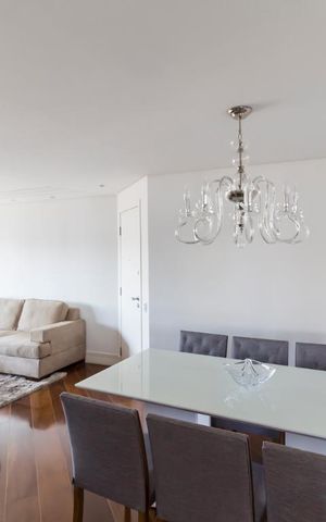 Apartamento para alugar com 130m², 3 quartos e 2 vagasSala