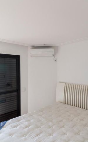 Apartamento para alugar com 130m², 3 quartos e 2 vagasSuíte