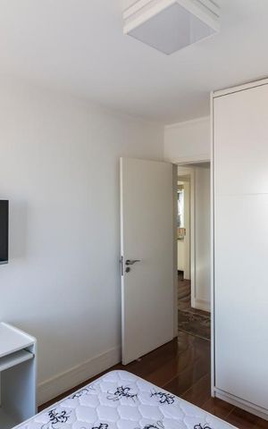 Apartamento para alugar com 130m², 3 quartos e 2 vagasQuarto 1
