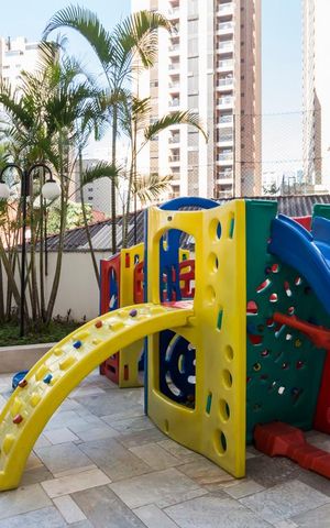 Apartamento para alugar com 130m², 3 quartos e 2 vagasPlayground