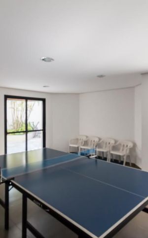 Apartamento para alugar com 130m², 3 quartos e 2 vagasSalão de jogos