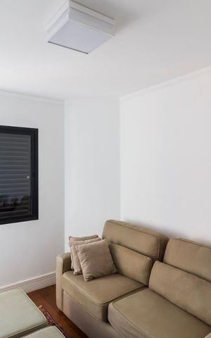 Apartamento para alugar com 130m², 3 quartos e 2 vagasQuarto 2