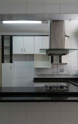 Casa para alugar com 307m², 4 quartos e 3 vagas1o. Andar - Cozinha