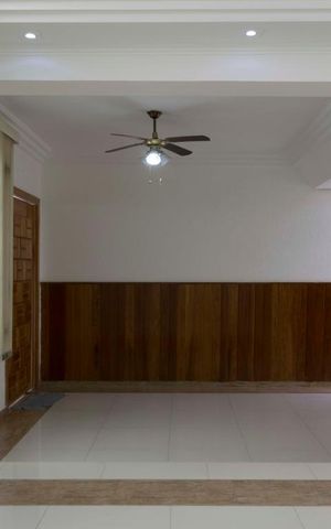 Casa para alugar com 307m², 4 quartos e 3 vagas1o. Andar - Sala