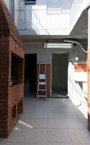 Casa para alugar com 307m², 4 quartos e 3 vagas1o. Andar - Churrasqueira