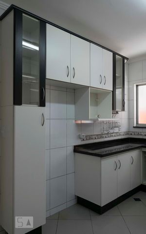 Casa para alugar com 307m², 4 quartos e 3 vagas1o. Andar - Cozinha (Armários)