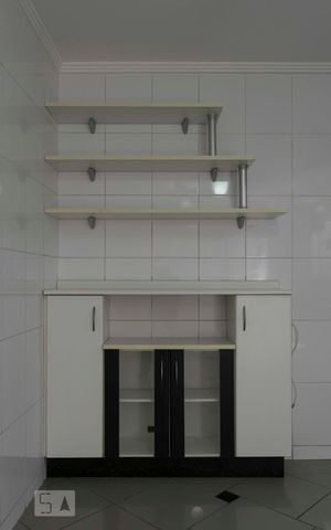 Casa para alugar com 307m², 4 quartos e 3 vagas1o. Andar - Cozinha (Armários)