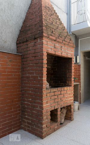 Casa para alugar com 307m², 4 quartos e 3 vagas1o. Andar - Churrasqueira