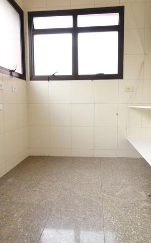 Apartamento para alugar com 115m², 3 quartos e 2 vagasÁrea de serviço