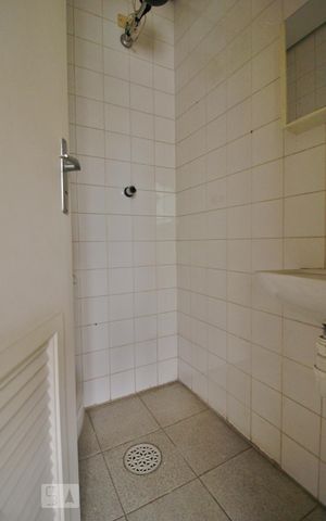 Apartamento para alugar com 115m², 3 quartos e 2 vagasBanheiro de serviço